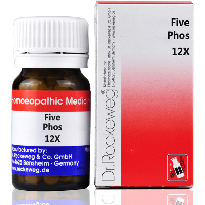 Dr. Reckeweg Five Phos 12X